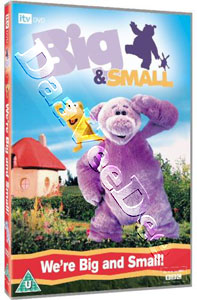 Big and Small - Series 1 (DVD)